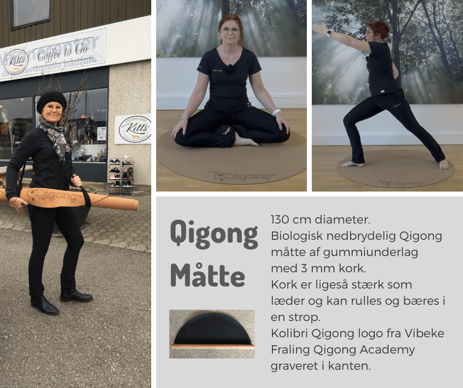 Qigong Måtte