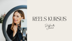 Reels kursus forside