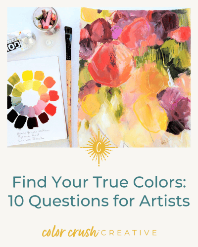 Find Your True Colors Blog Post