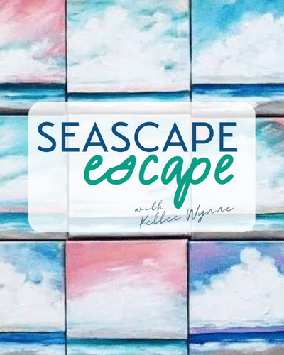 Seascape Escape Blog