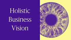 Holistic Business Vision