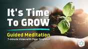 GM HSEP56 It_s Time To Grow