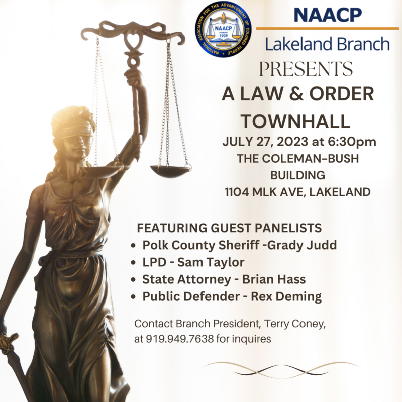 NAACP-Event