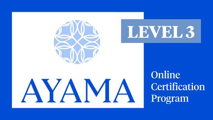 AYAMA Level 3