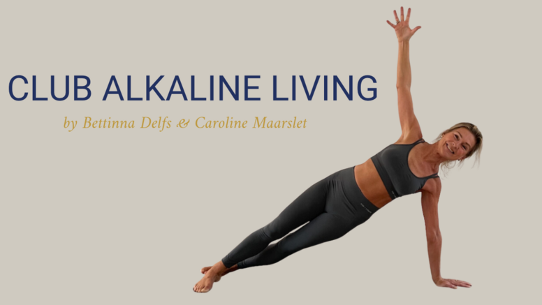 CLUB ALKALINE LIVING (Intro-pris)