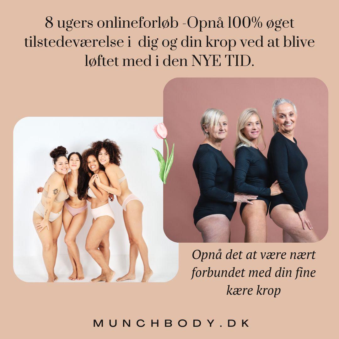 8 ugers onlineforløb