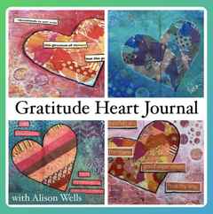 Gratitude Heart Journal