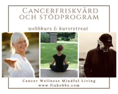 Cancerfriskvård och stödprogram