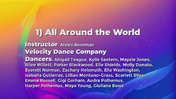 01A All Around The World-