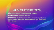 03 King of New York