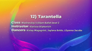 12 Tarantella