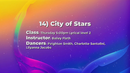 14 City of Stars