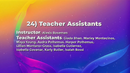 24 Teacher Assistant