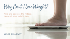 Why Can't I Lose Weight Workshop LP hero