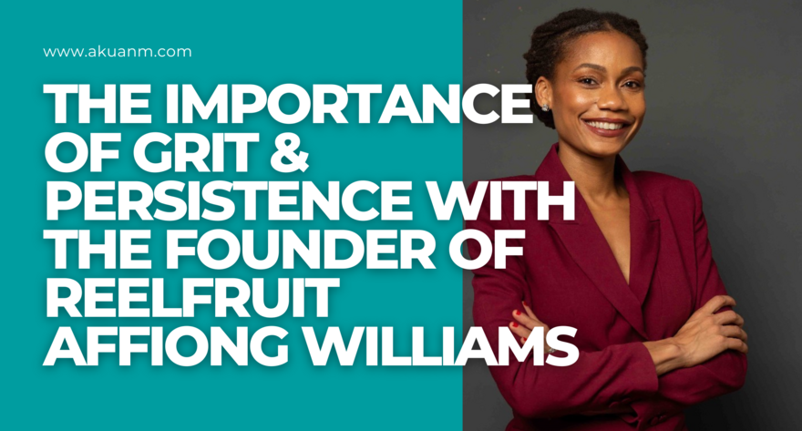Ep 37- Affiong Williams
