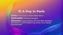 09B A Day in Paris