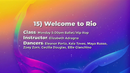 15B Welcome to Rio