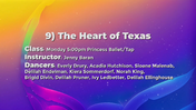 09C Heart of Texas