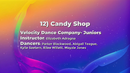 12C Candy Shop