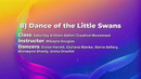 08D Dance of the little Swans