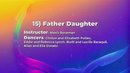 15D Father Daughter