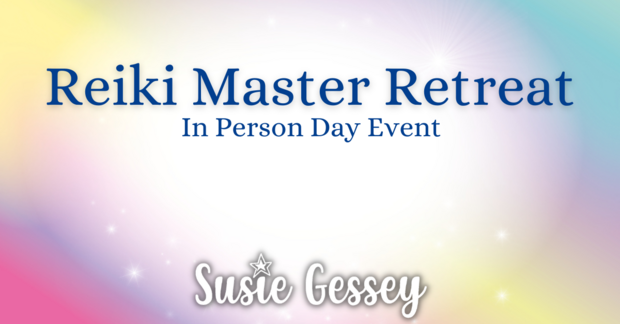 Reiki Master retreat day