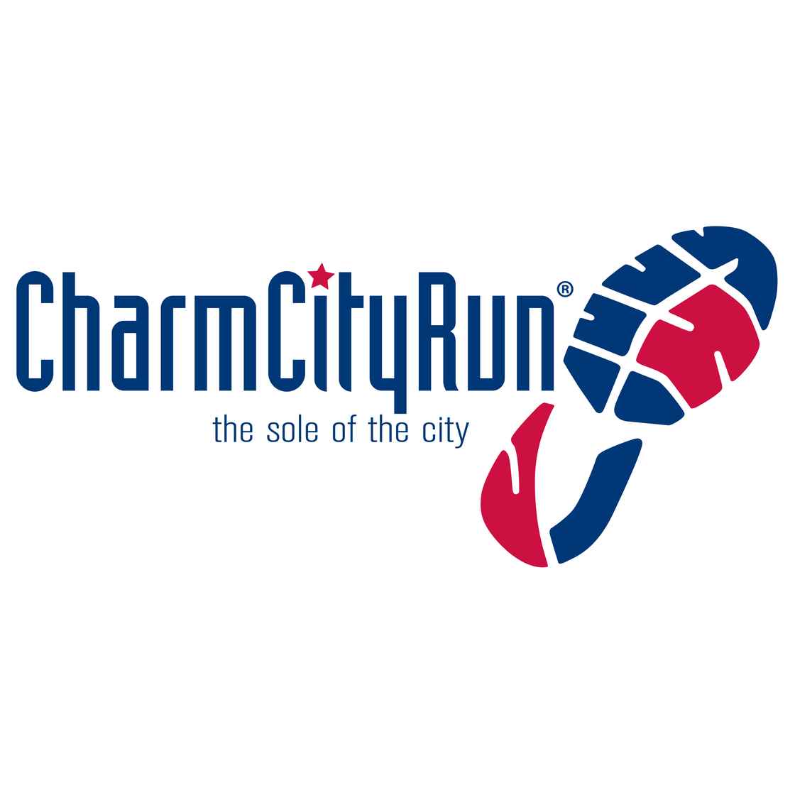 Charm City Run Logo 2023