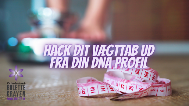 DNA vægttab