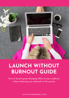 Launch Without Burnout Guide