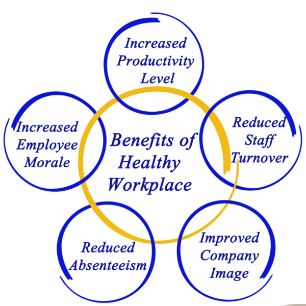 How Is Well Being Measured In The Workplace - benefits