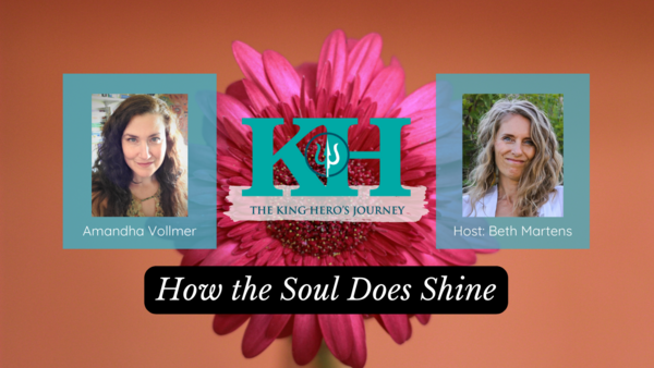 Amandha Vollmer: How the Soul Does Shine [King Hero Interview]