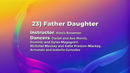 23A Father Daughter