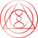 Logo red transparent