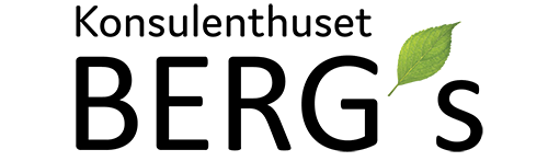 Konsulenthuset Berg's logo