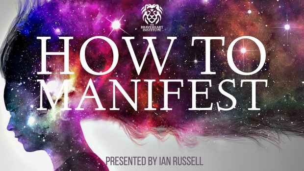 How to Manifest Course Cover