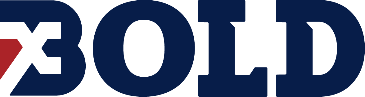 3xBold logo