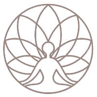 Yoga med Britt logo