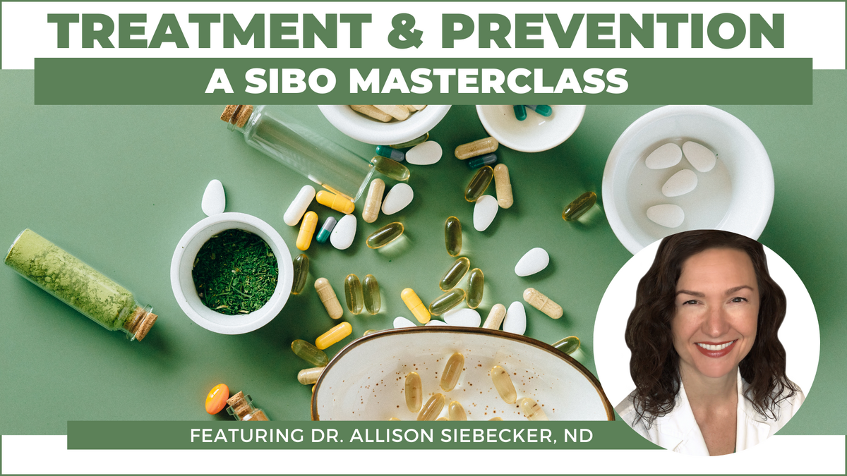 siebecker mc - treatment