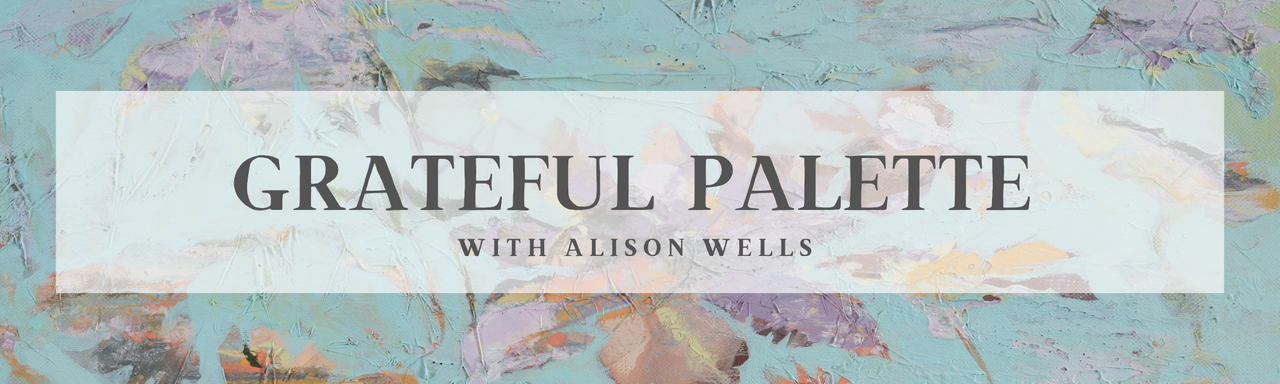 Grateful Palette Banner