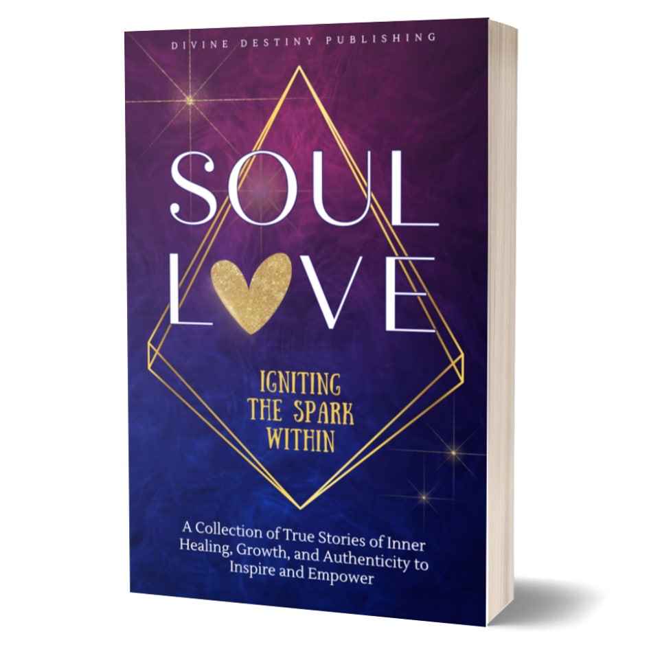 Soul Love 3D Book image