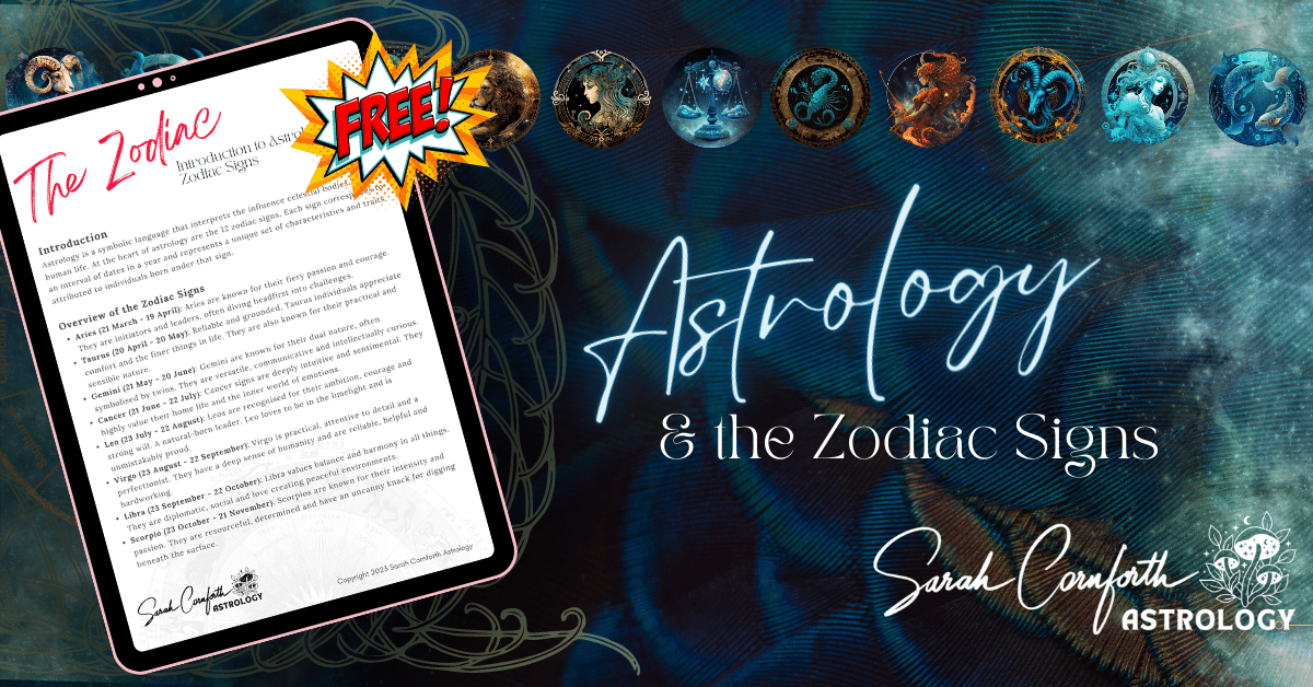 Introduction to Astrology and Zodiac Signs