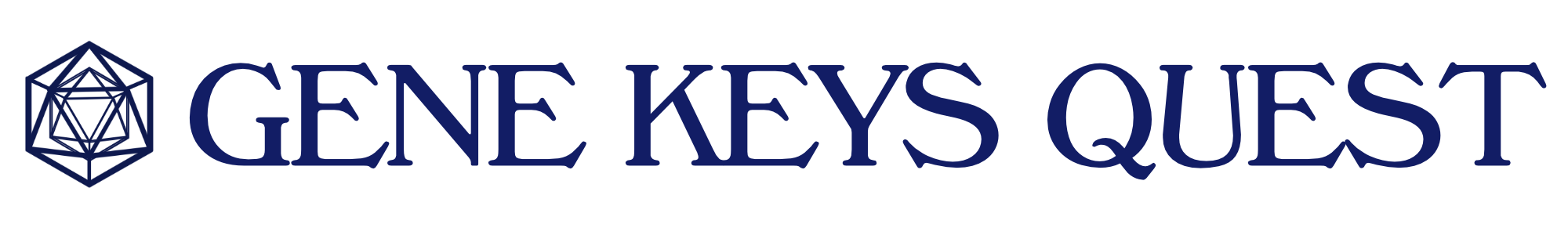 Gene Keys Quest logo