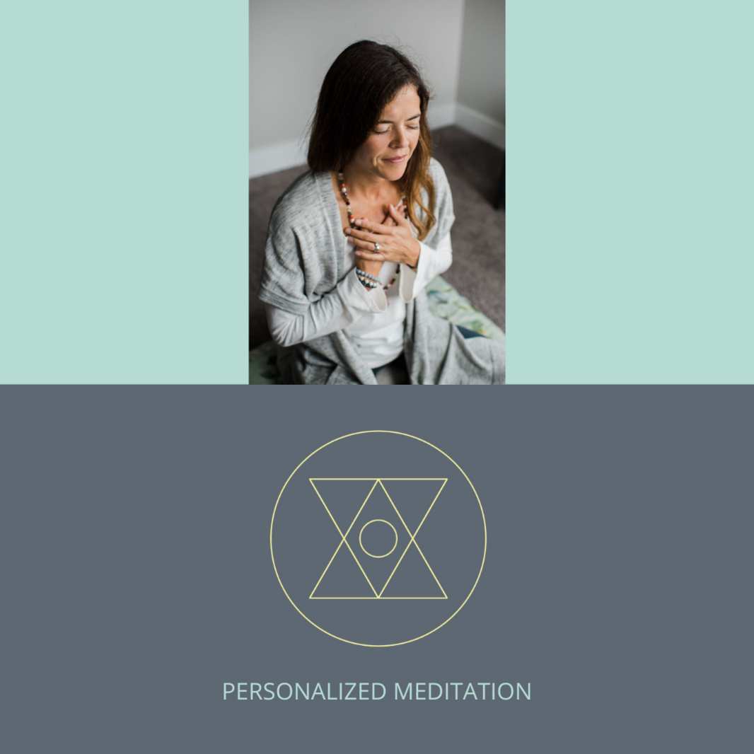 Personalized meditation IG 2
