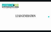 Lead Generation