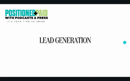 Lead Generation