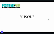 Sales Calls