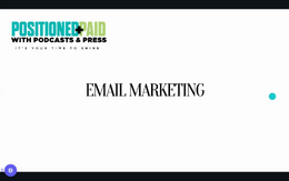 Email Marketing