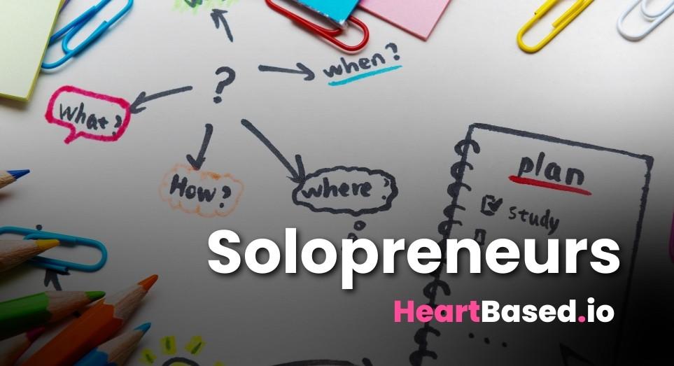 Solopreneur Membersite image