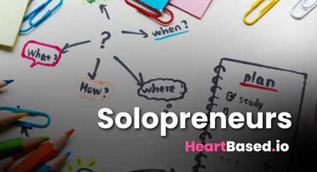 Solopreneur Membersite image