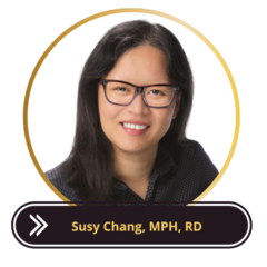 Profile Image Susy Chang, MPH, RD